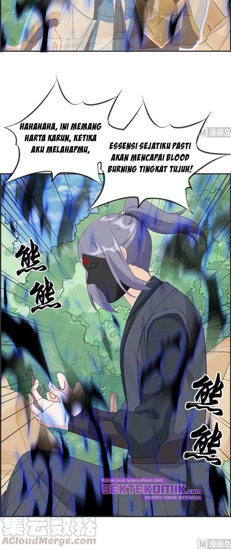 Strongest System (The Strongest Dandy System) Chapter 41 Gambar 26